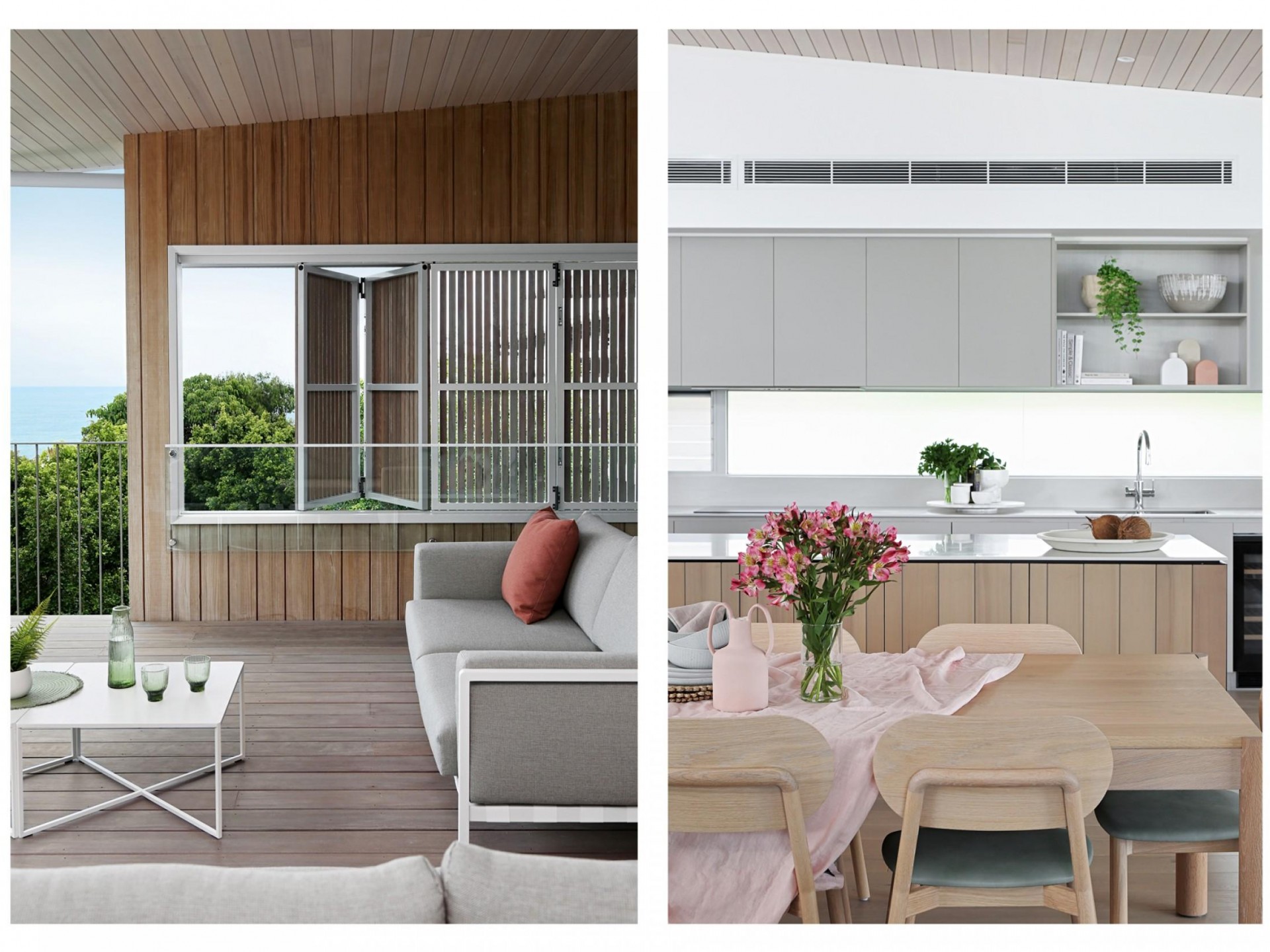 Tingira by Salty Stays, Casual Elegance & Fantastic ocean views